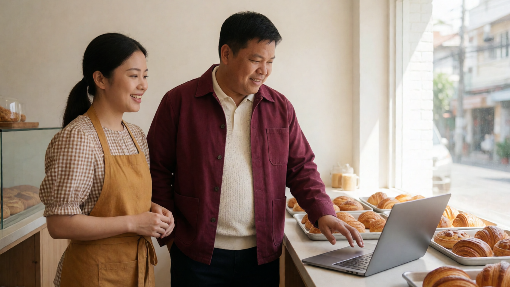 ภาพประกอบอธิบายหัวข้อ ทำไม SME ต้องรู้เรื่อง Budget Scaling และ ก่อนจะเพิ่มงบ — ตรวจ 2 สิ่งนี้ก่อน