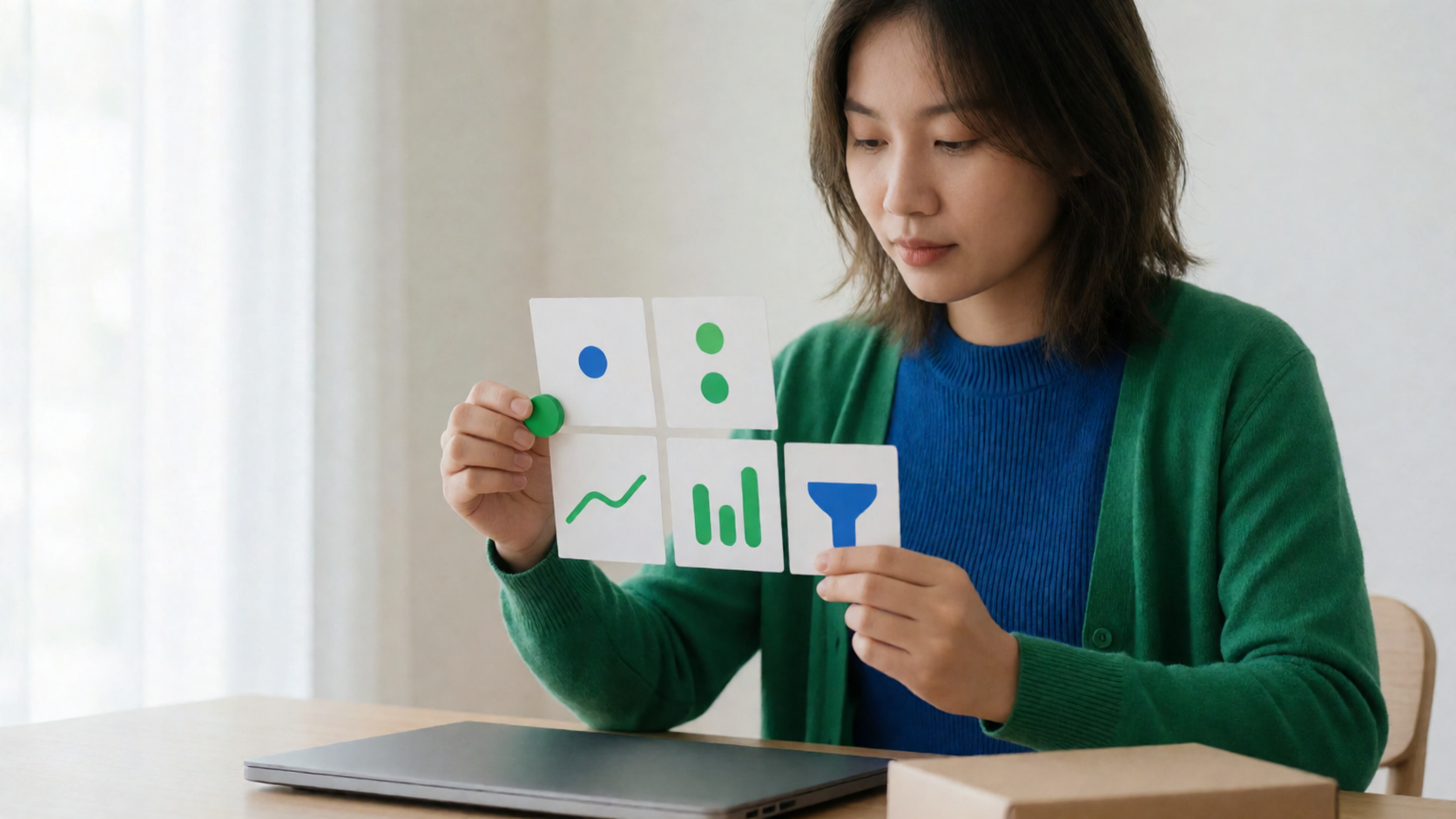 ภาพประกอบบทความ Ads-Setup-I-Article-05 — Understanding Metrics & How to Read Results