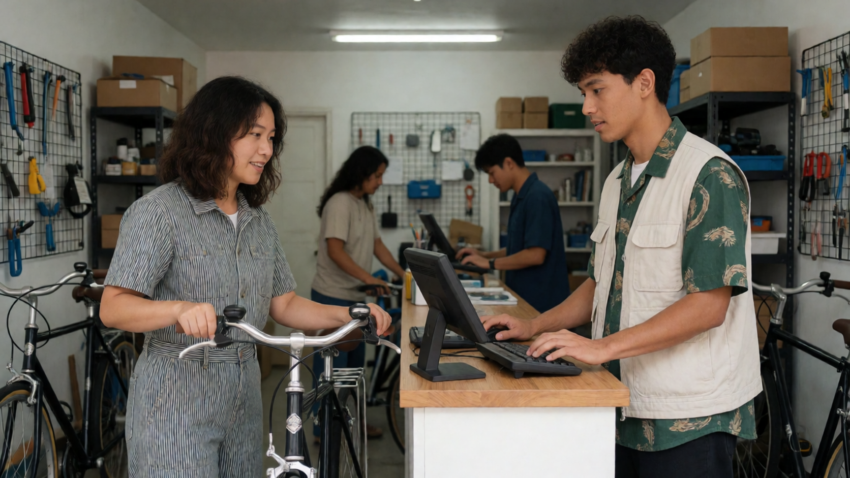 ภาพประกอบอธิบายหัวข้อ How to Create LINE Tags and Audiences