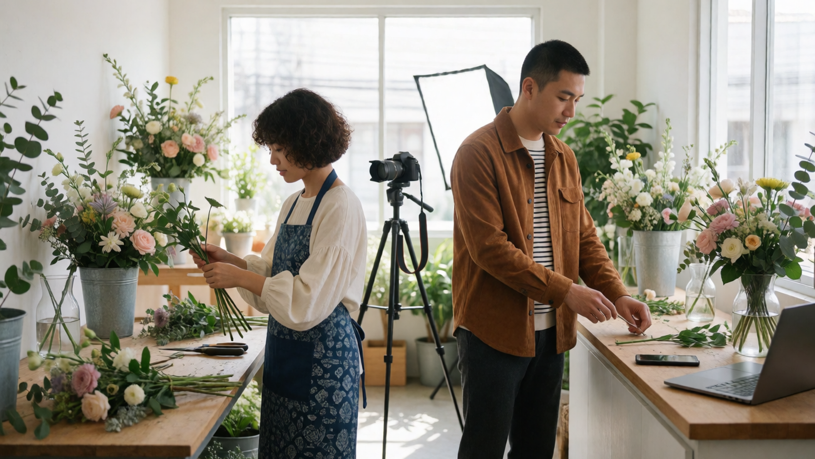 ภาพประกอบอธิบายหัวข้อ How to Create and Connect Ad Accounts