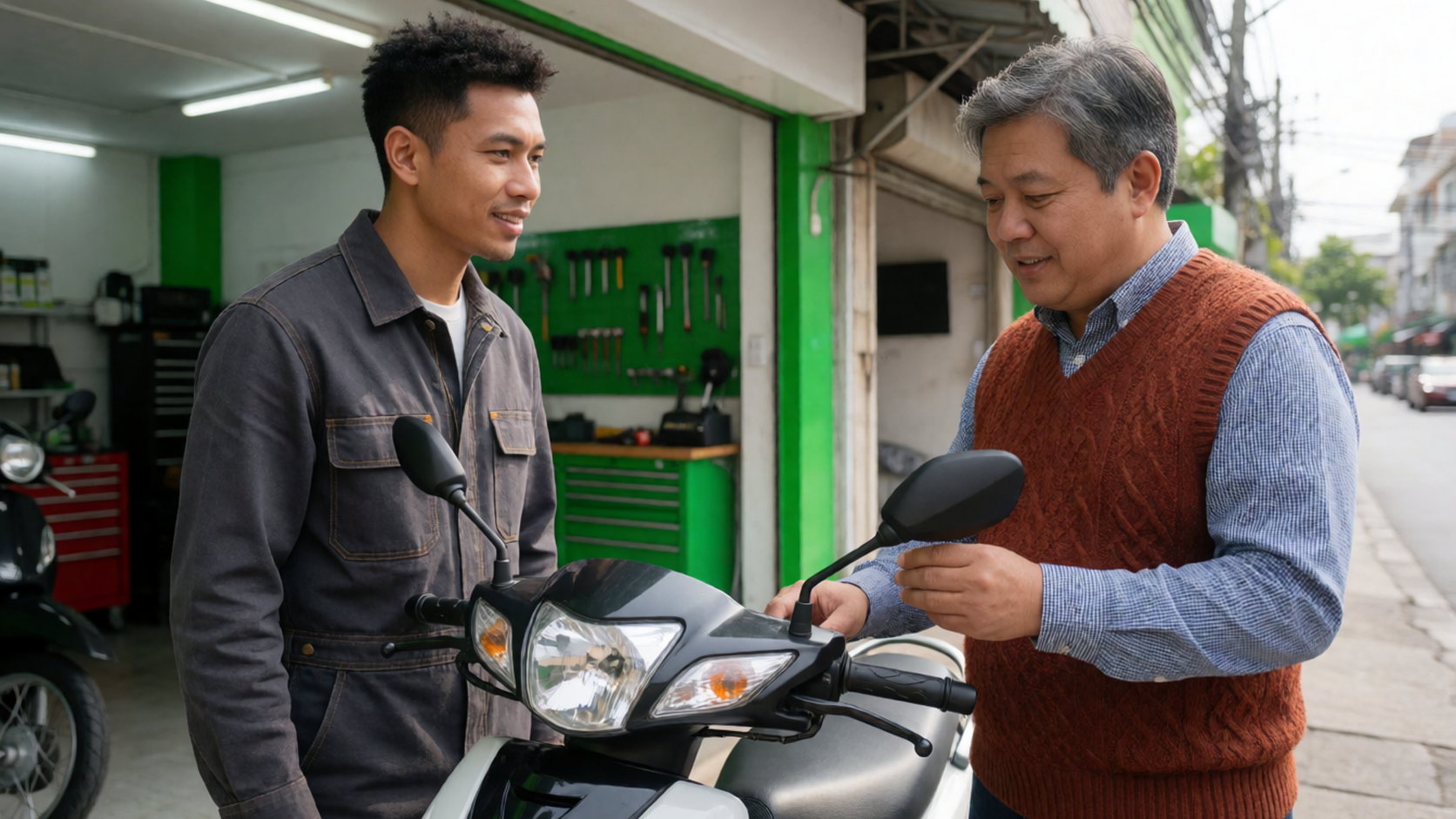 ภาพประกอบอธิบายหัวข้อ MyCustomer | CRM — ระบบ CRM เต็มรูปแบบ และ เปรียบเทียบด้วยสถานการณ์จริง