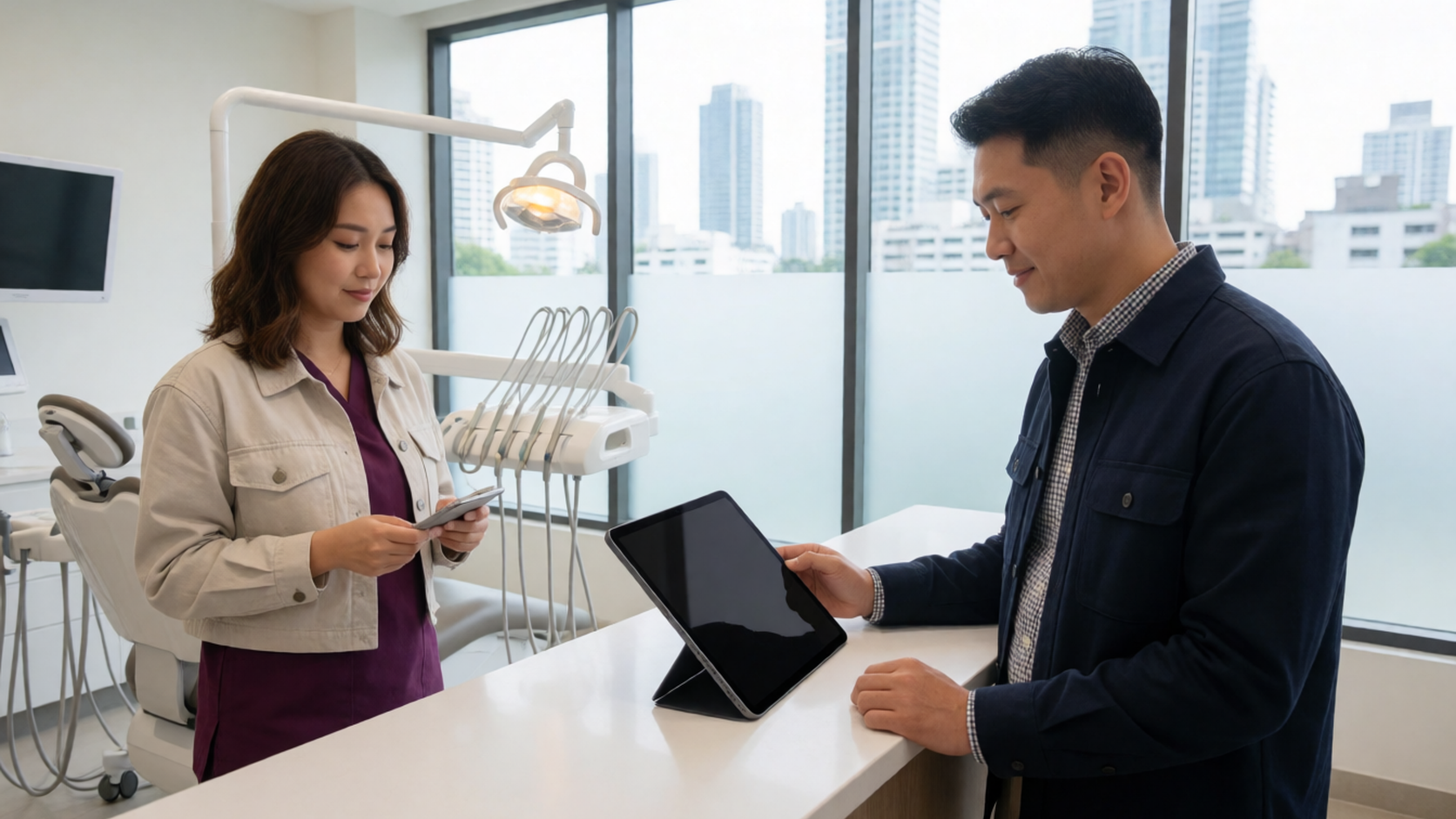 ภาพประกอบอธิบายหัวข้อ การเตือนลูกค้า (CRM Targeted Broadcast) และ ข้อควรระวังในการใช้รูปแบบนี้