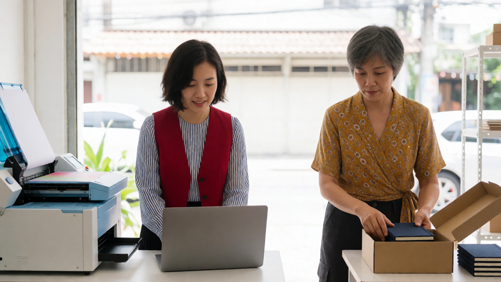 ภาพประกอบอธิบายหัวข้อ LINE Commerce Solutions คืออะไร และ 3 ส่วนทำงานร่วมกันยังไง
