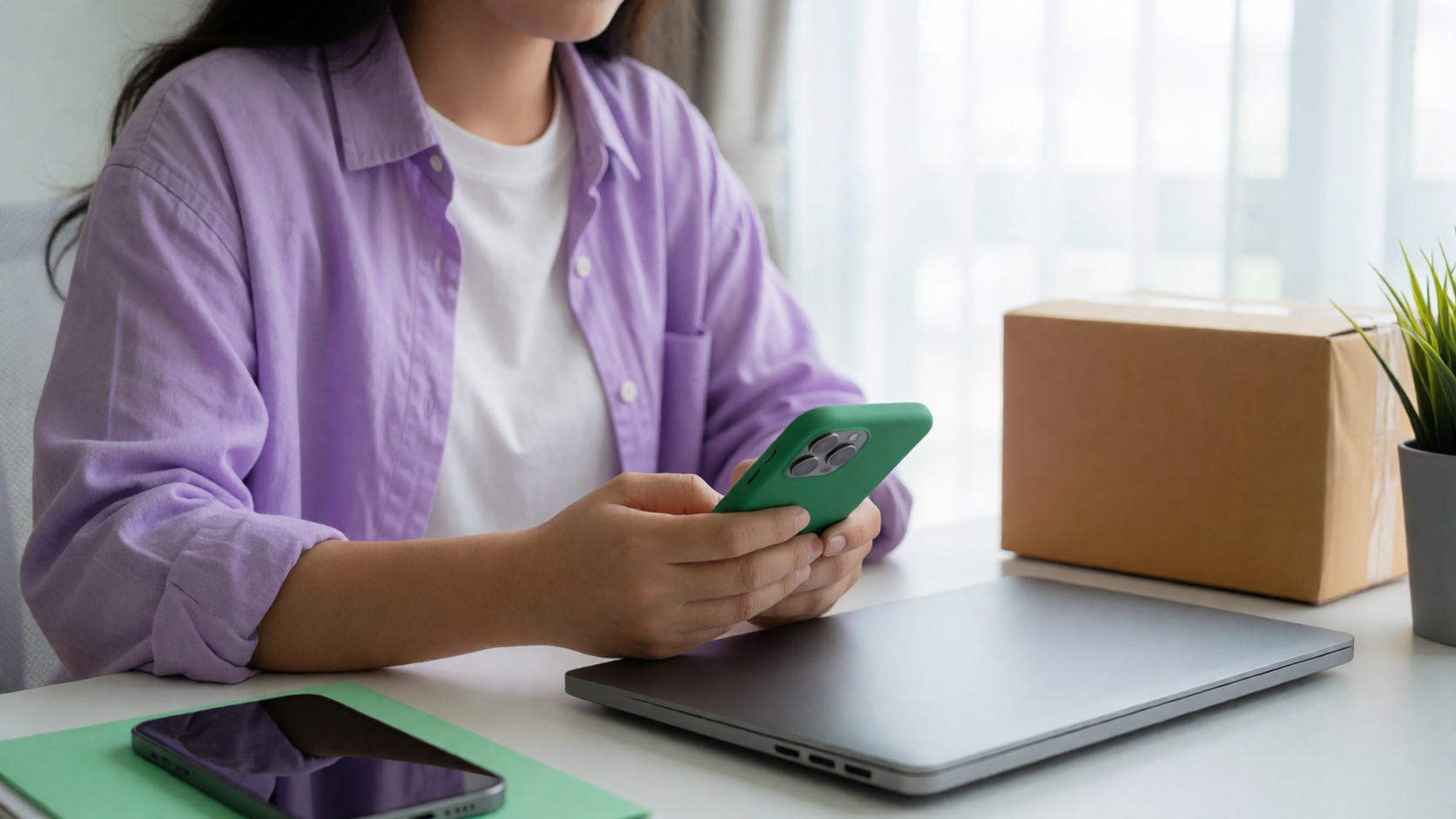 ภาพประกอบบทความ MyShop-Intro-B-Article-01 — What is LINE Commerce Solutions?