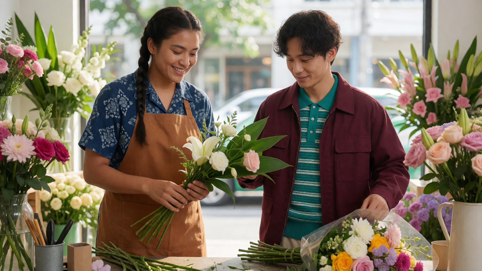 ภาพประกอบอธิบายหัวข้อ MyShop — ฝั่งร้านค้า และ ฟีเจอร์เสริม (Add-on Features)