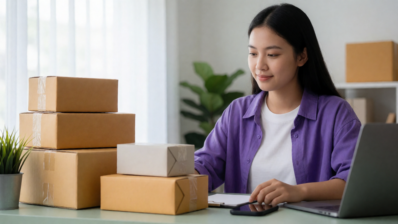 ภาพประกอบบทความ MyShop-Intro-B-Article-03 — Why does My Shop help your business?