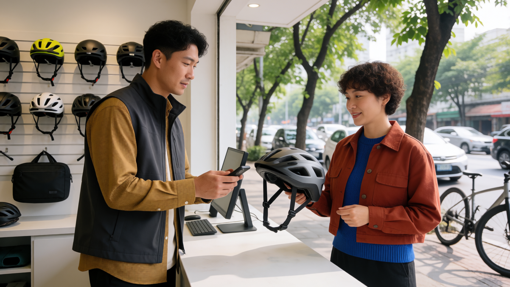 ภาพประกอบอธิบายหัวข้อ ภาพรวม Customer Journey