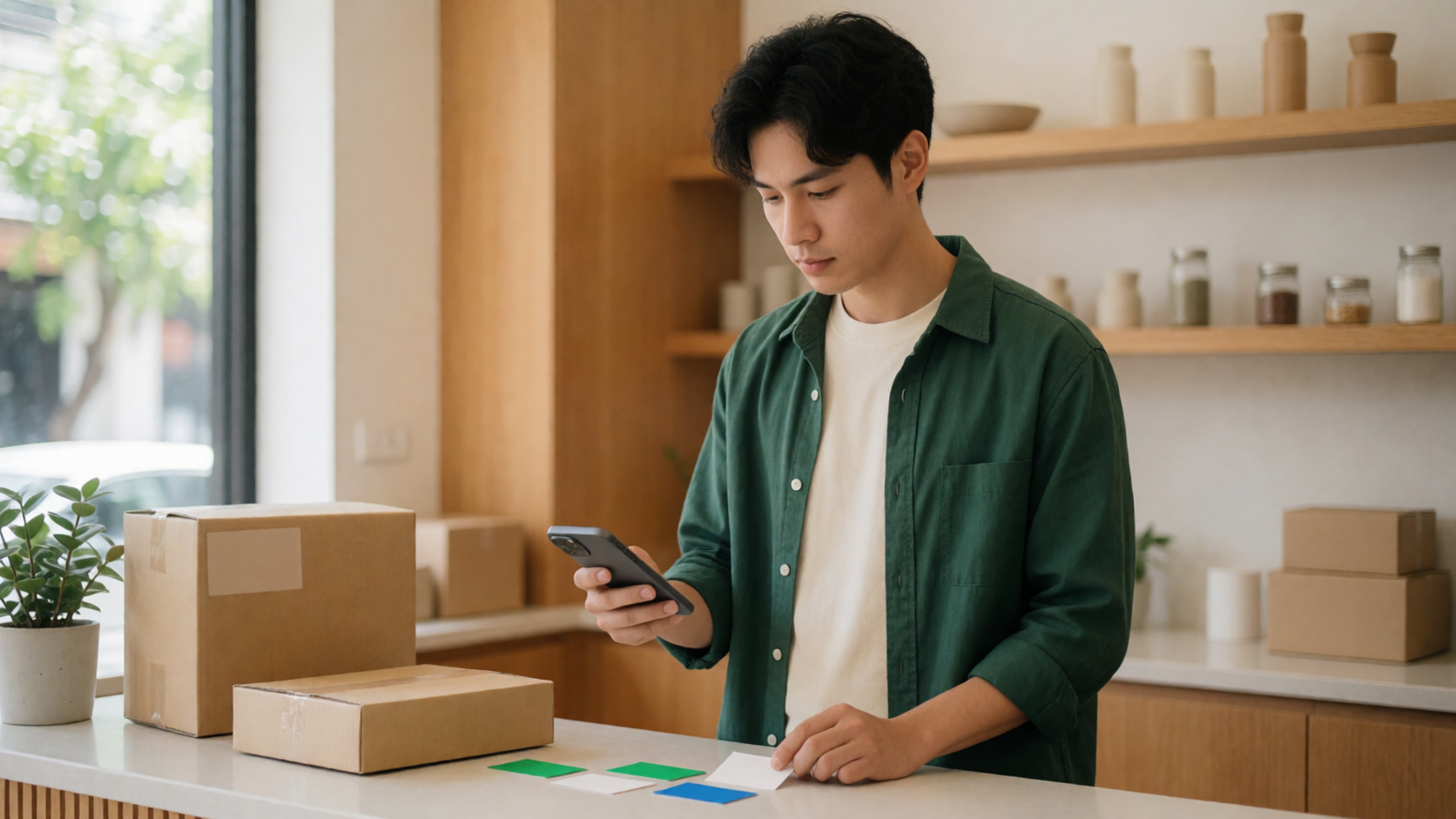 ภาพประกอบบทความ OA-Intro-B-Article-01 — What is LINE Official Account — Why does your business need one?